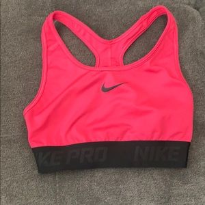 Nike bra